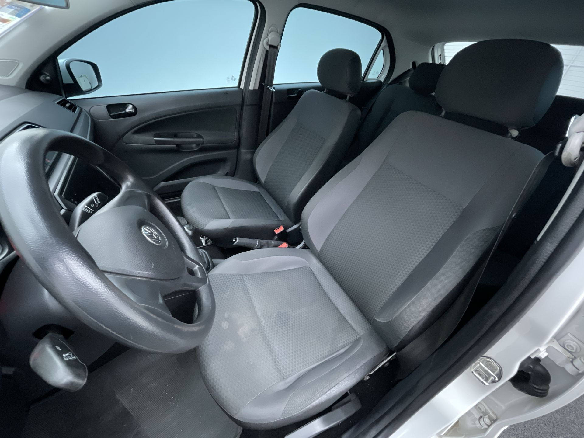 GOL 1.0 12V MPI TOTALFLEX 4P MANUAL