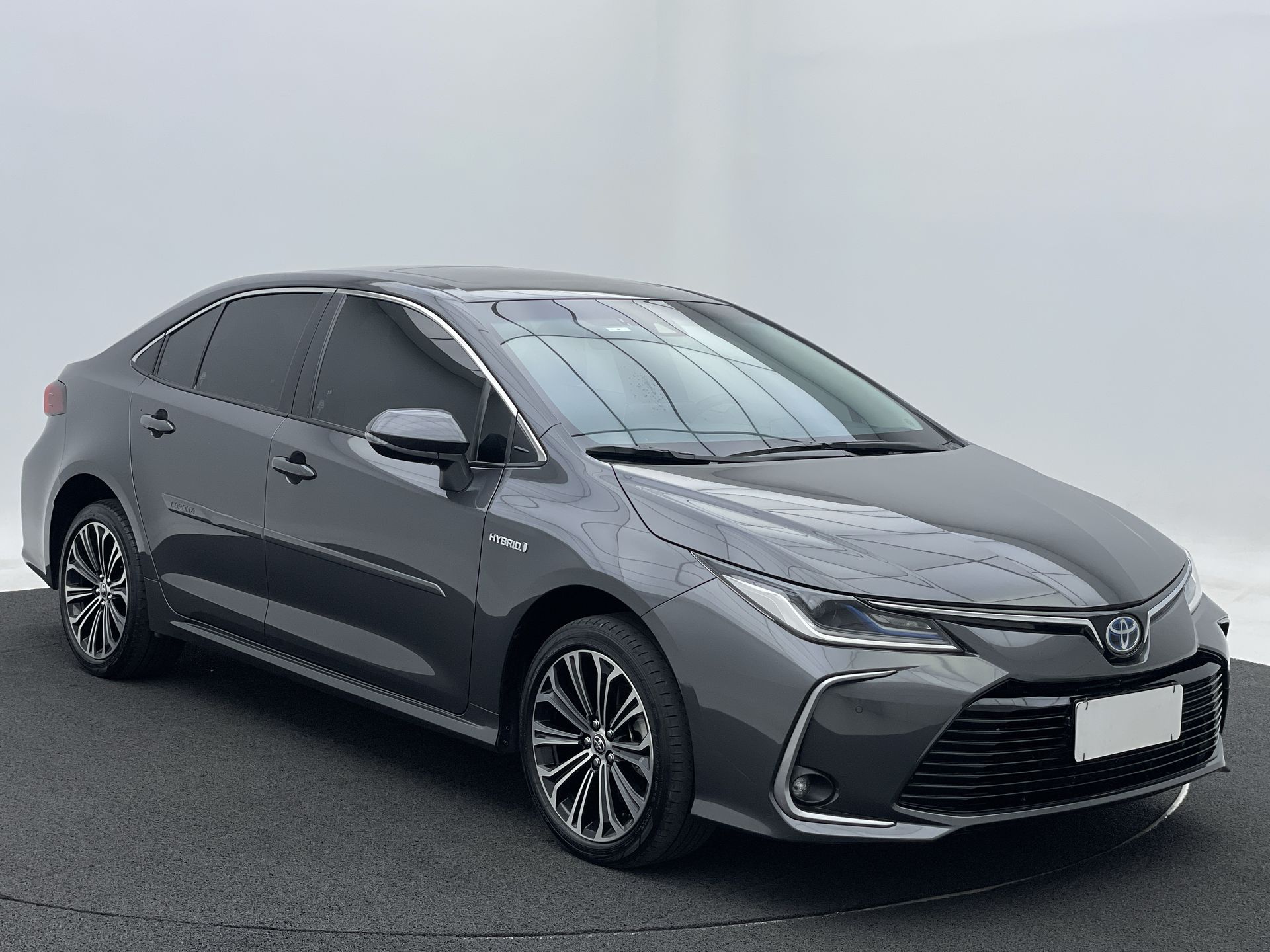 Corolla Altis Prem. Hybrid 1.8 Flex Aut
