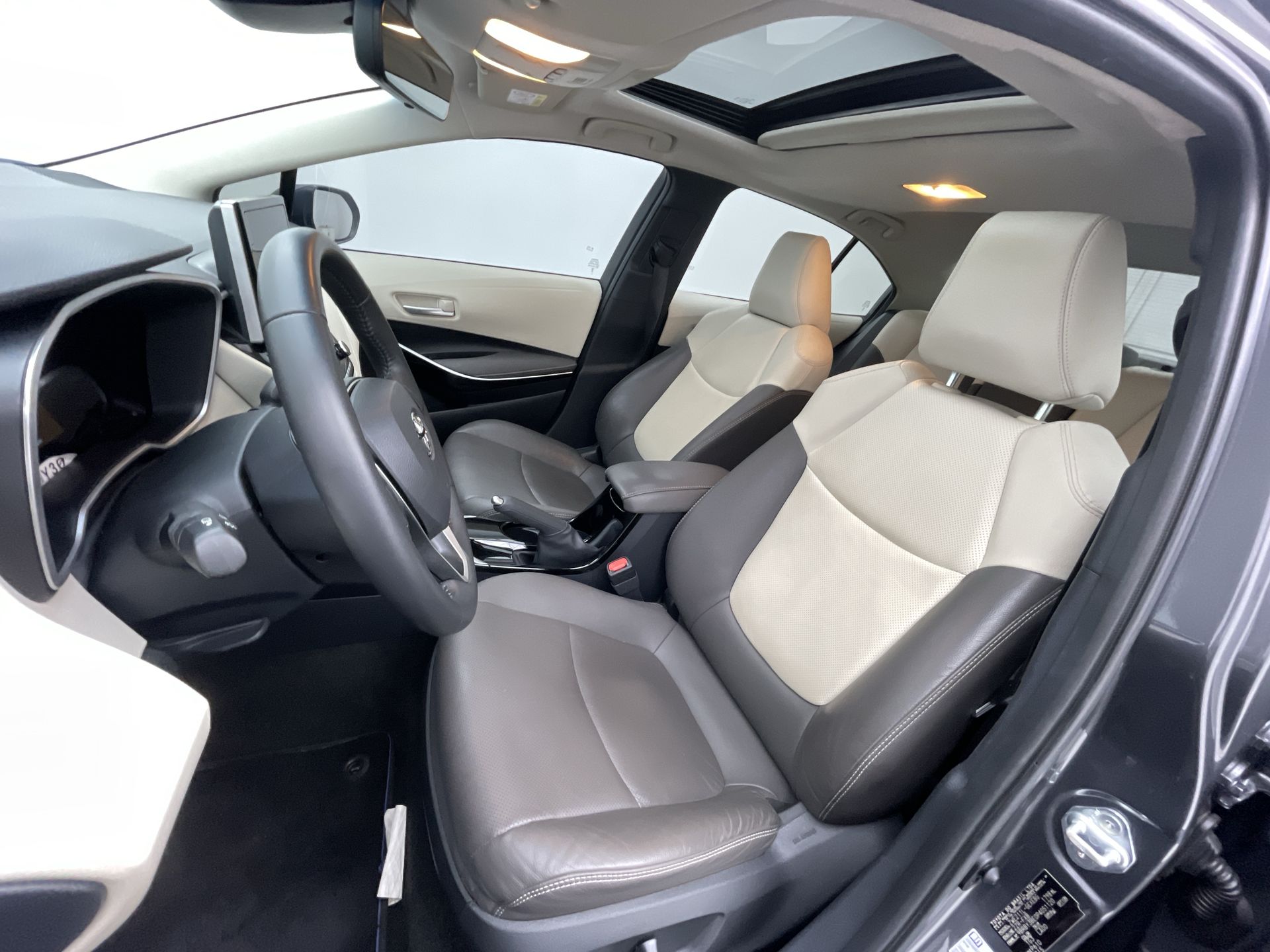 Corolla Altis Prem. Hybrid 1.8 Flex Aut