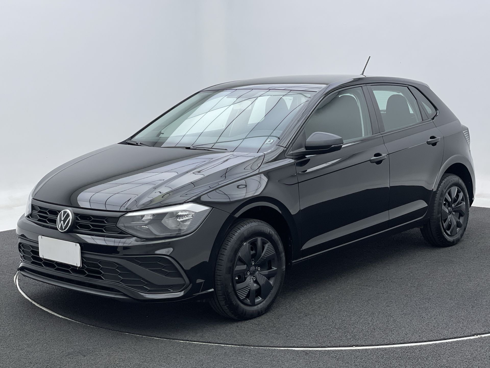 VW - Volkswagen-Polo-Polo Track 1.0 Flex 12V 5p