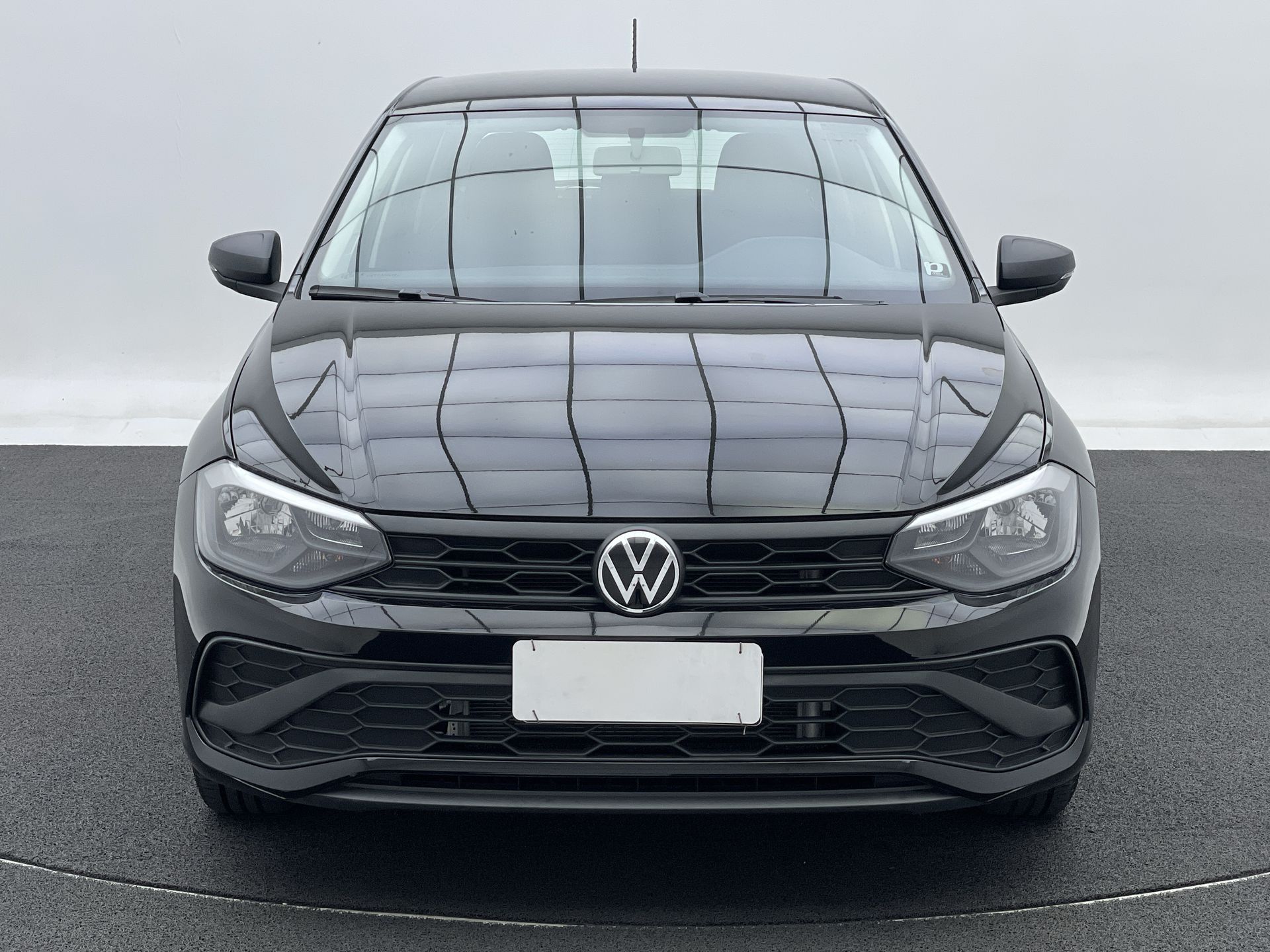 VW - Volkswagen-Polo-Polo Track 1.0 Flex 12V 5p