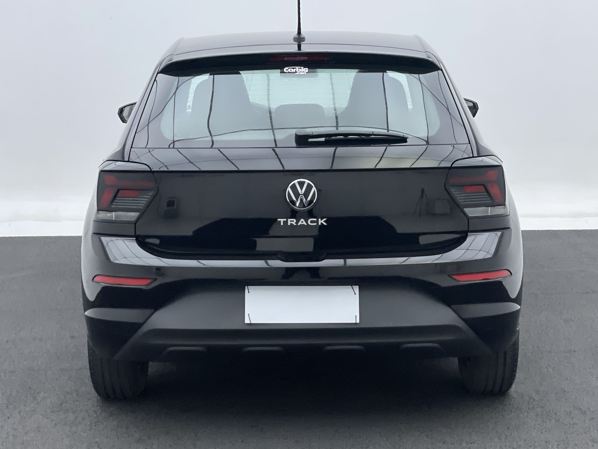 VW - Volkswagen-Polo-Polo Track 1.0 Flex 12V 5p