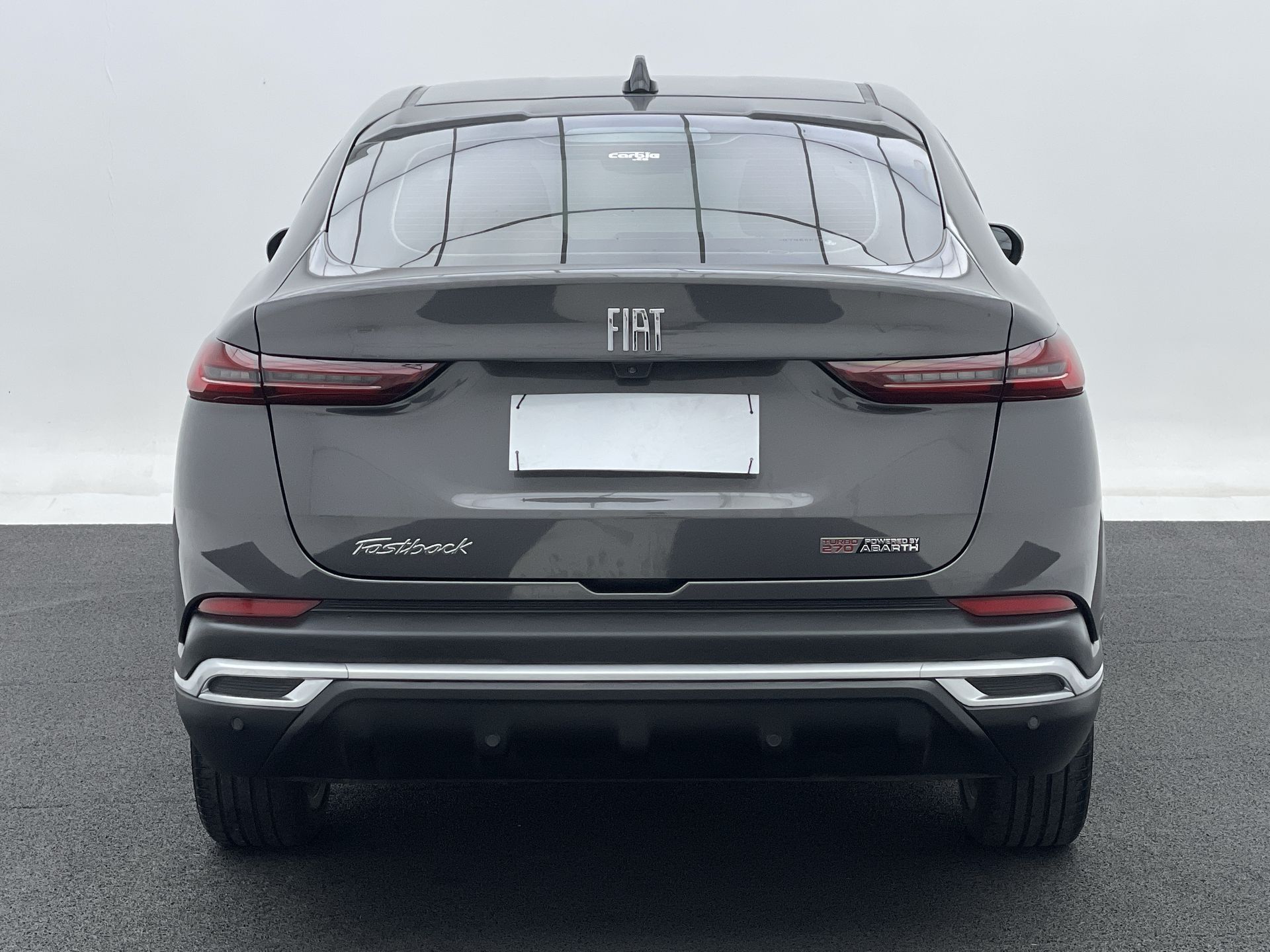 Fastback Limited Ed.1.3 270 T.Flex Aut.