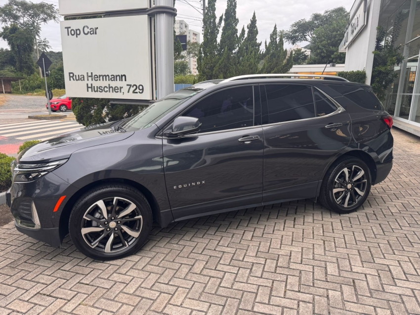 GM - Chevrolet-EQUINOX-1.5 16V TURBO GASOLINA PREMIER AWD AUTOMÁTICO