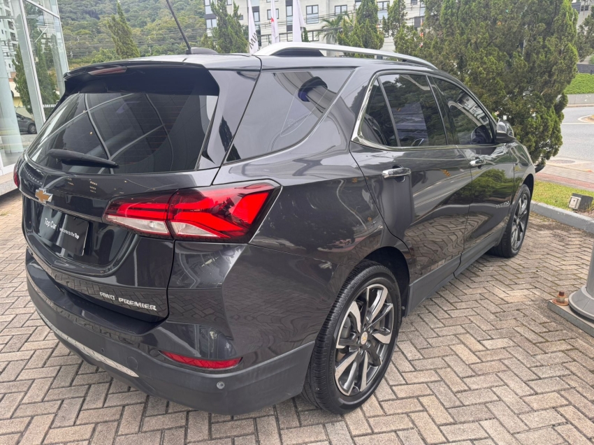 GM - Chevrolet-EQUINOX-1.5 16V TURBO GASOLINA PREMIER AWD AUTOMÁTICO