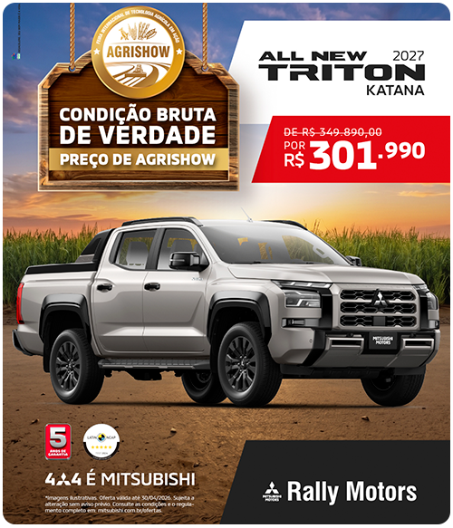 All New Triton Katana 2027