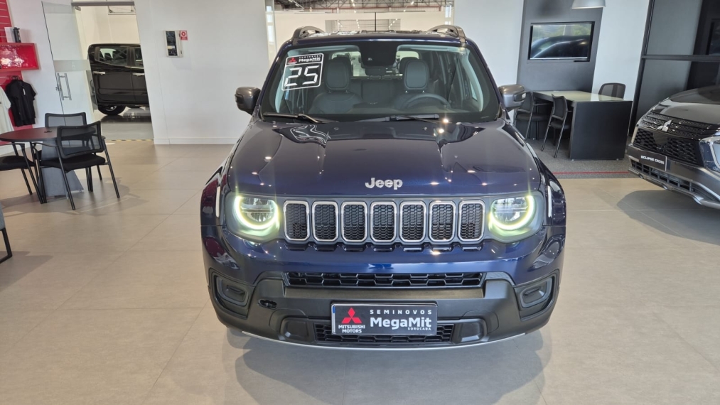 Jeep-RENEGADE-1.3 T270 TURBO FLEX LONGITUDE AT6