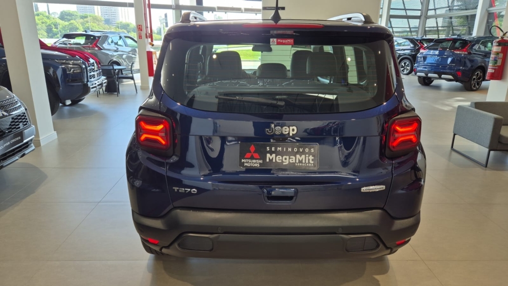 Jeep-RENEGADE-1.3 T270 TURBO FLEX LONGITUDE AT6