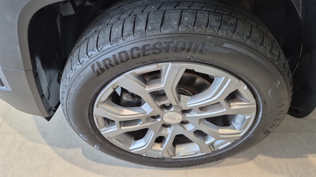 Jeep-RENEGADE-1.3 T270 TURBO FLEX LONGITUDE AT6