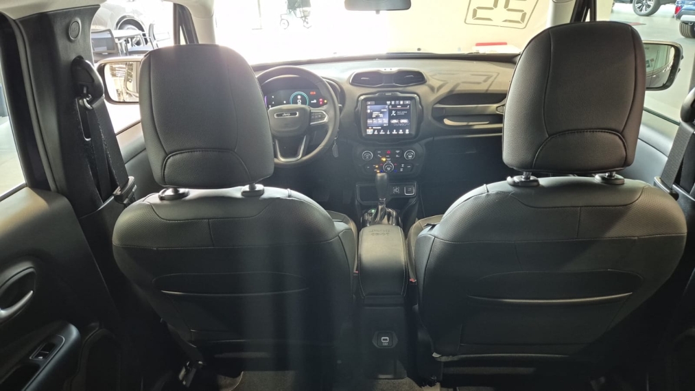 Jeep-RENEGADE-1.3 T270 TURBO FLEX LONGITUDE AT6