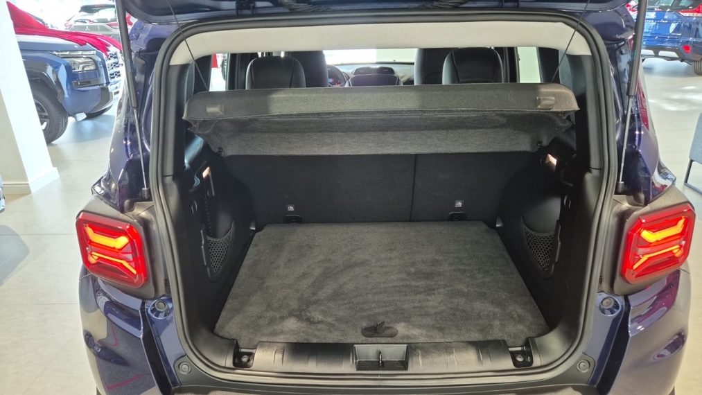 Jeep-RENEGADE-1.3 T270 TURBO FLEX LONGITUDE AT6