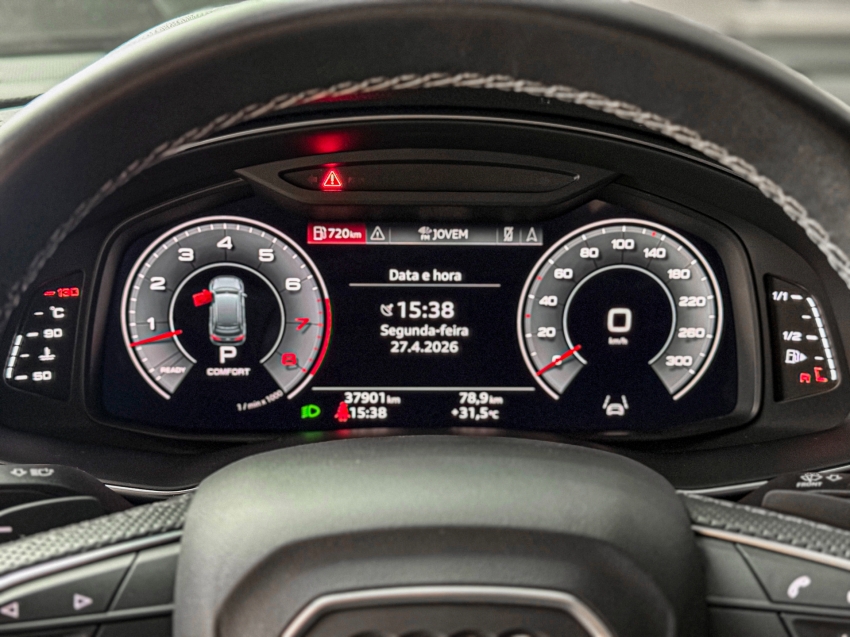 Audi-Q7-3.0 55 TFSI GASOLINA PERFORMANCE BLACK QUATTRO TIPTRONIC