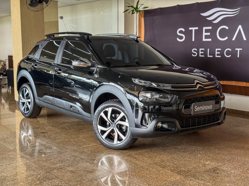 Citroën-C4 CACTUS-1.6 THP FLEX SHINE EAT6