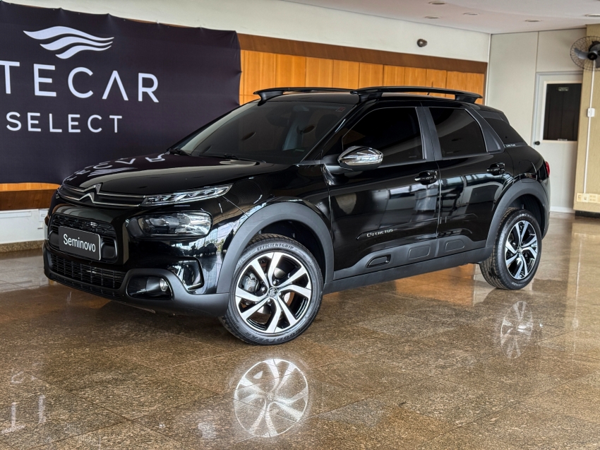 Citroën-C4 CACTUS-1.6 THP FLEX SHINE EAT6