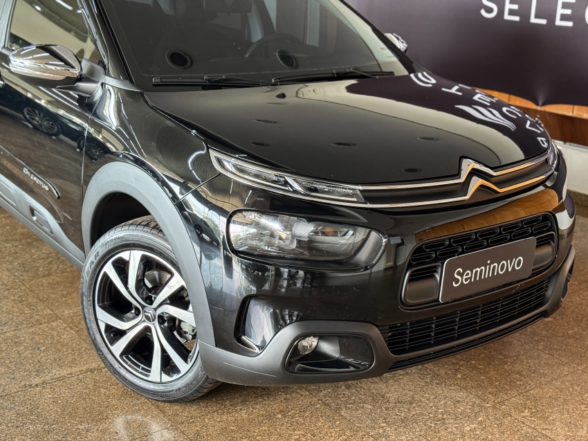 Citroën-C4 CACTUS-1.6 THP FLEX SHINE EAT6