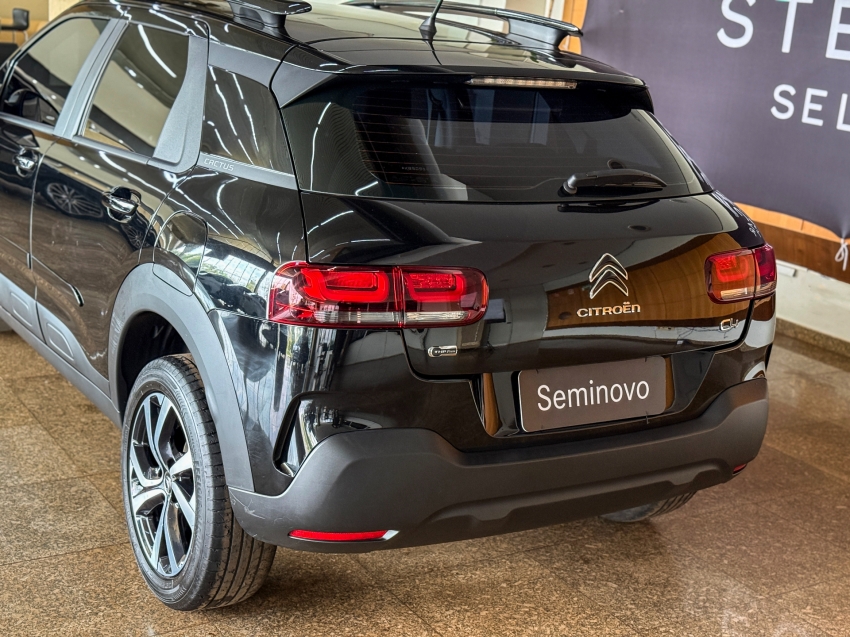Citroën-C4 CACTUS-1.6 THP FLEX SHINE EAT6