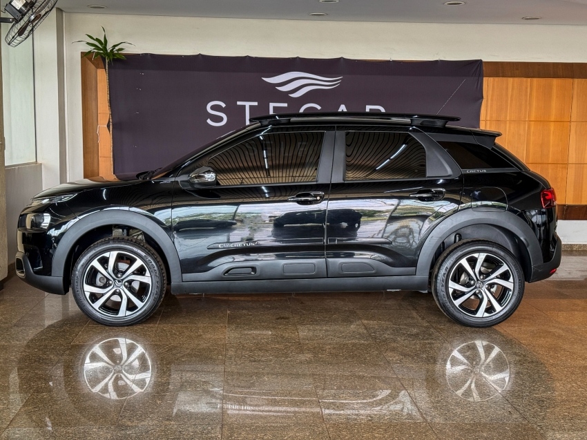 Citroën-C4 CACTUS-1.6 THP FLEX SHINE EAT6