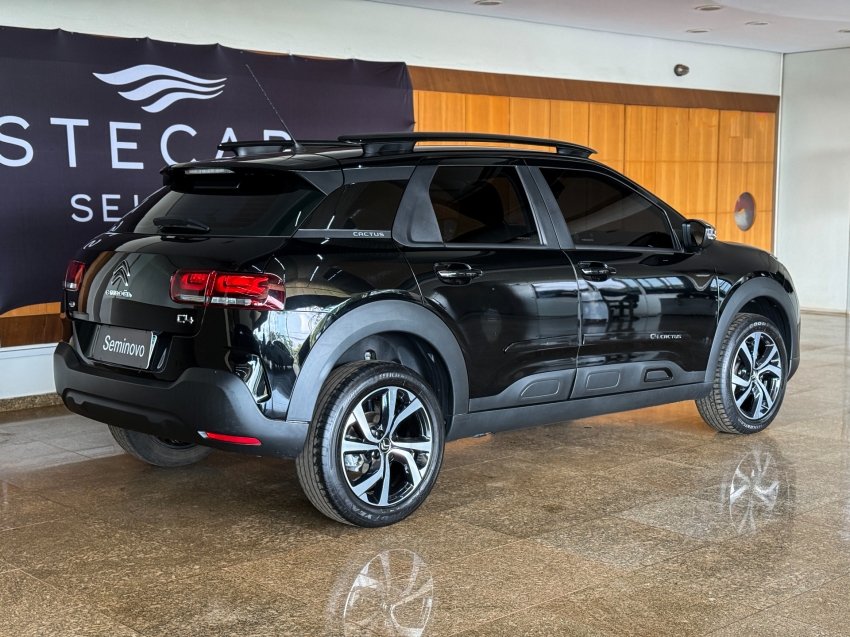 Citroën-C4 CACTUS-1.6 THP FLEX SHINE EAT6