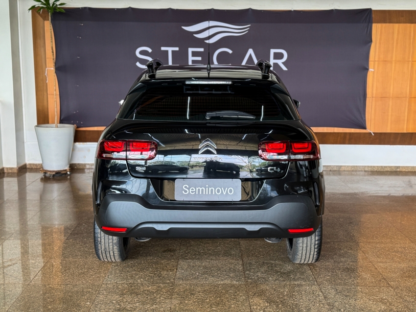 Citroën-C4 CACTUS-1.6 THP FLEX SHINE EAT6