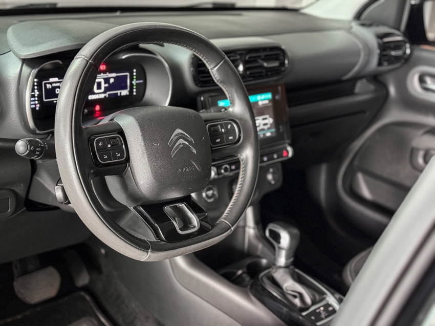 Citroën-C4 CACTUS-1.6 THP FLEX SHINE EAT6