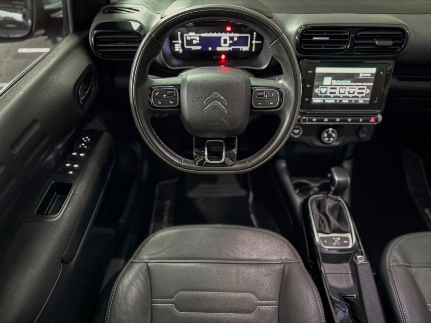 Citroën-C4 CACTUS-1.6 THP FLEX SHINE EAT6