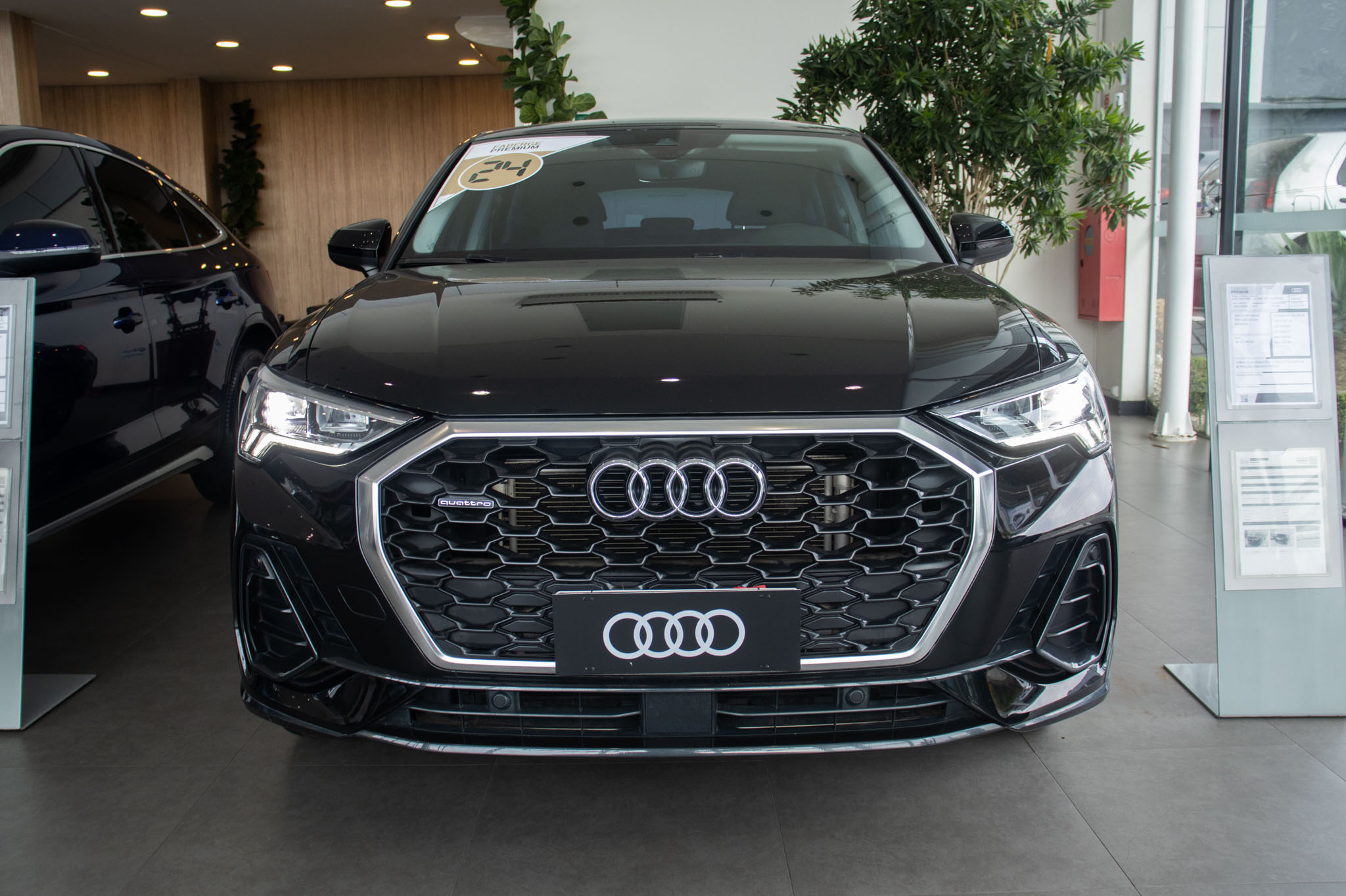 Audi-Q3-Q3 SPB Performance 2.0 TFSI Tipt. Quatt.