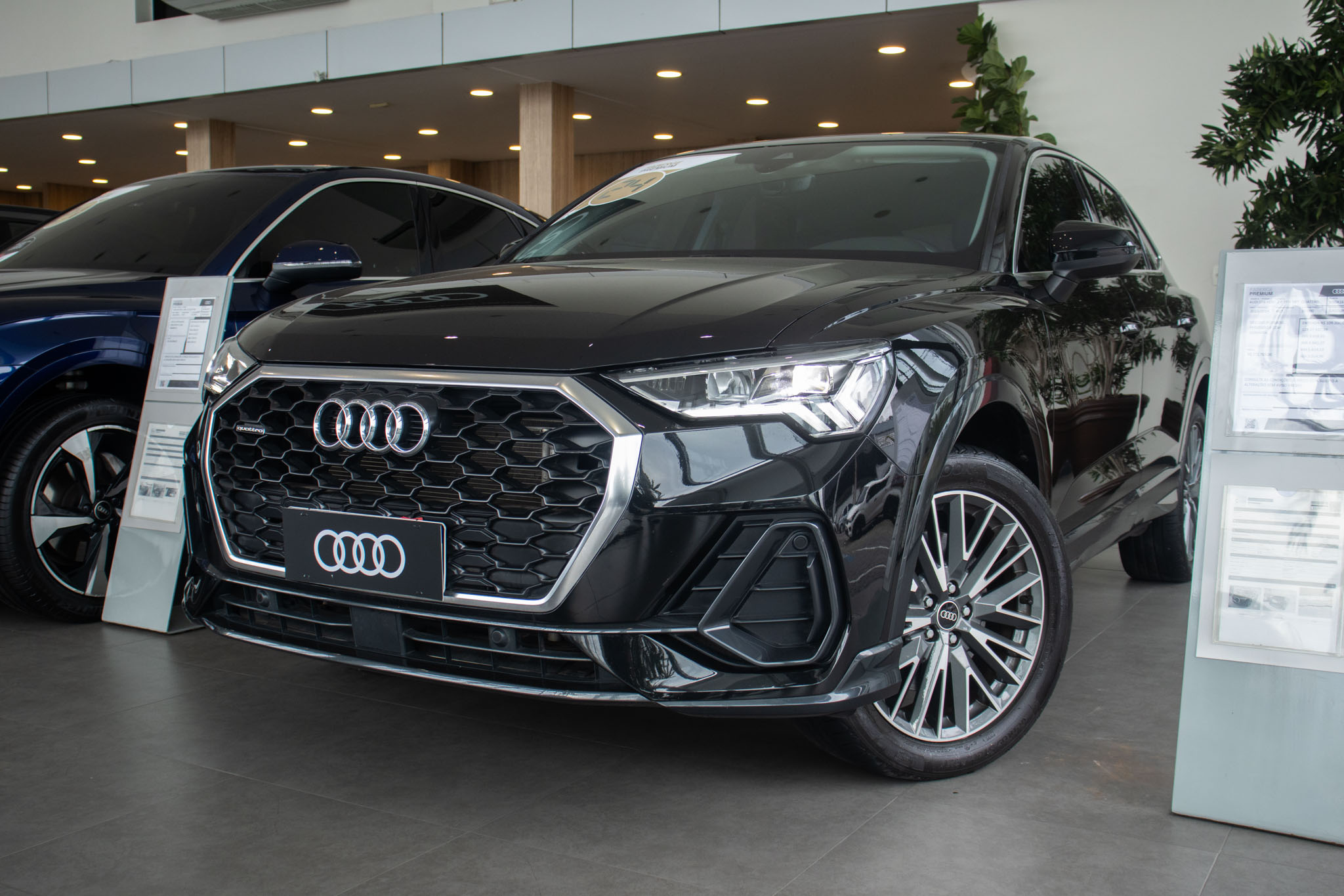 Audi-Q3-Q3 SPB Performance 2.0 TFSI Tipt. Quatt.