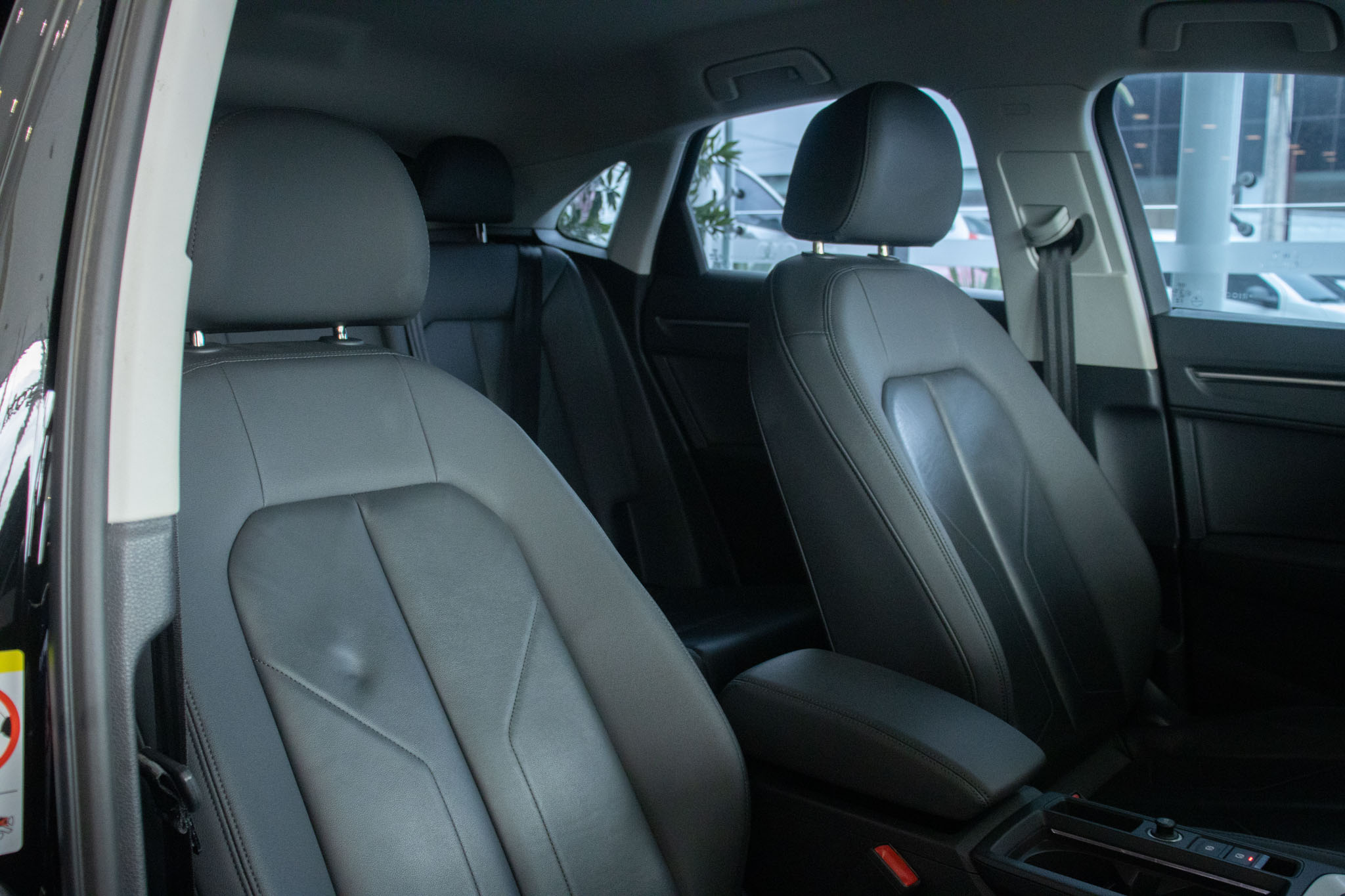 Audi-Q3-Q3 SPB Performance 2.0 TFSI Tipt. Quatt.