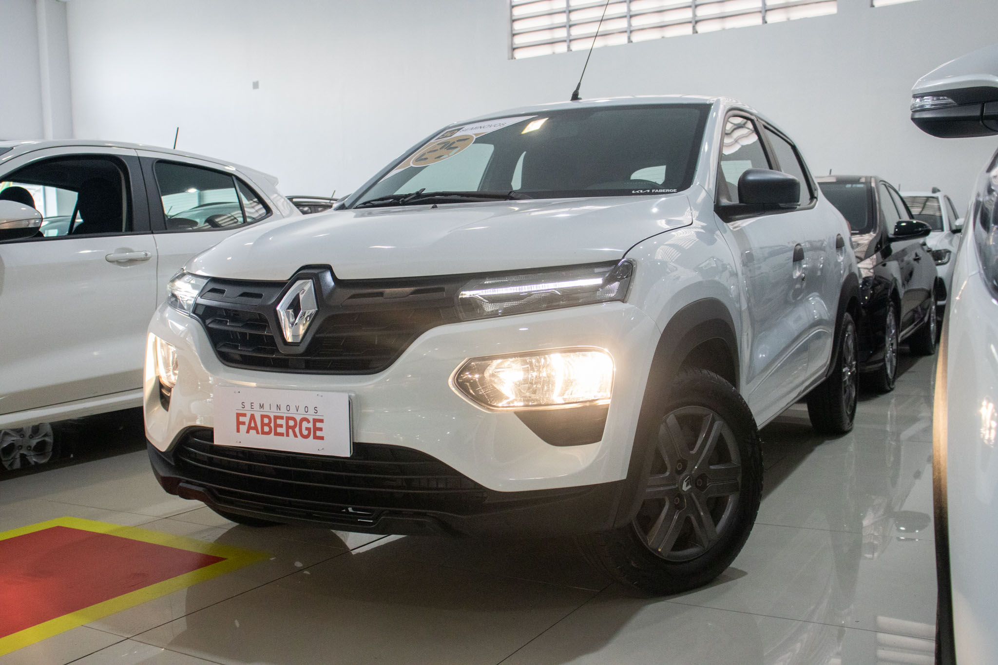 KWID Zen 1.0 Flex 12V 5p Mec.