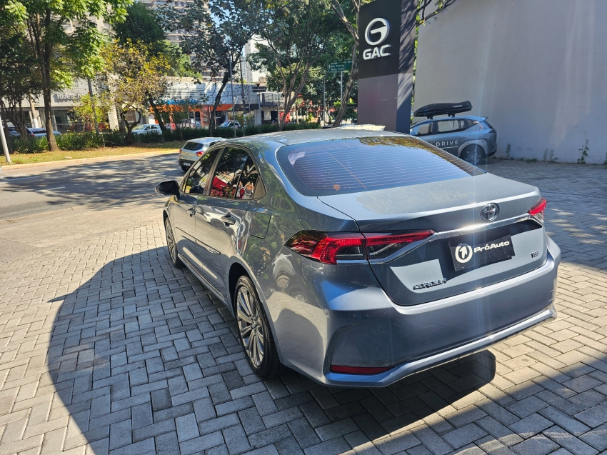 Toyota-COROLLA-2.0 VVT-IE FLEX XEI DIRECT SHIFT