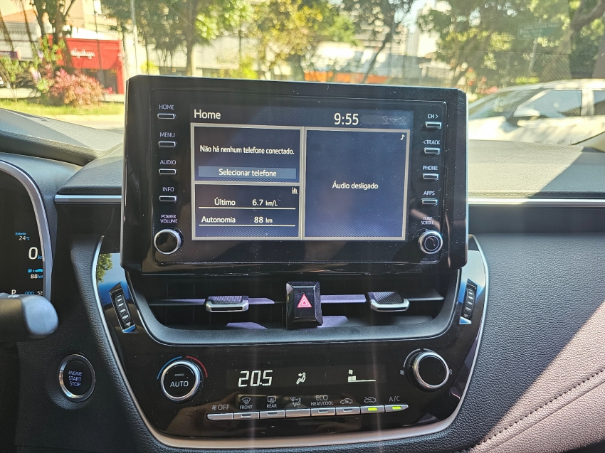 Toyota-COROLLA-2.0 VVT-IE FLEX XEI DIRECT SHIFT