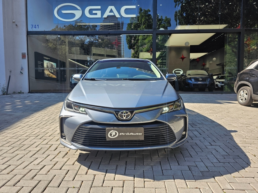 Toyota-COROLLA-2.0 VVT-IE FLEX XEI DIRECT SHIFT