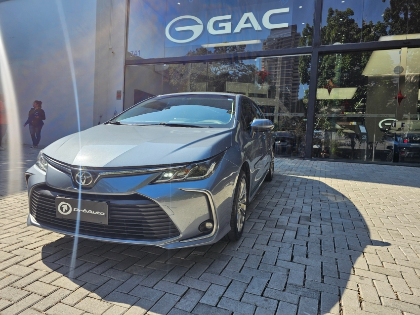 Toyota-COROLLA-2.0 VVT-IE FLEX XEI DIRECT SHIFT