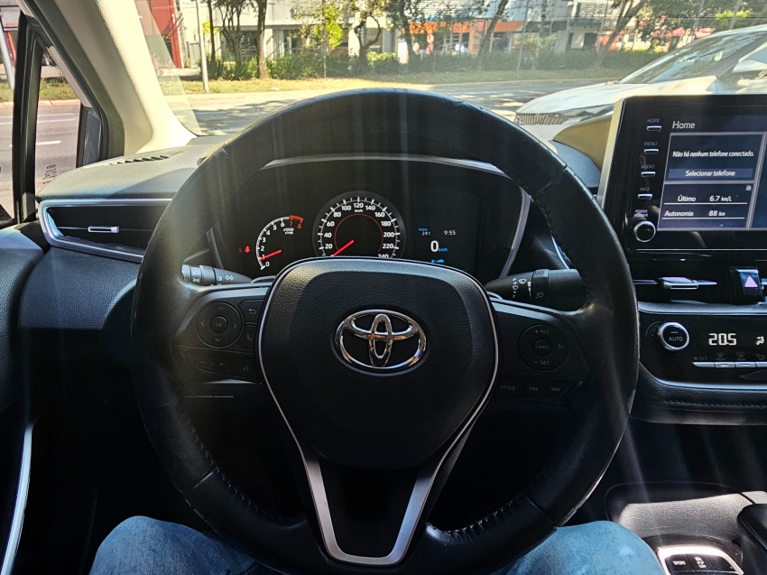 Toyota-COROLLA-2.0 VVT-IE FLEX XEI DIRECT SHIFT