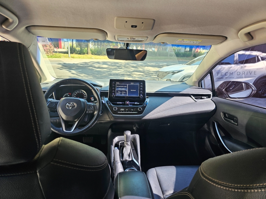 Toyota-COROLLA-2.0 VVT-IE FLEX XEI DIRECT SHIFT