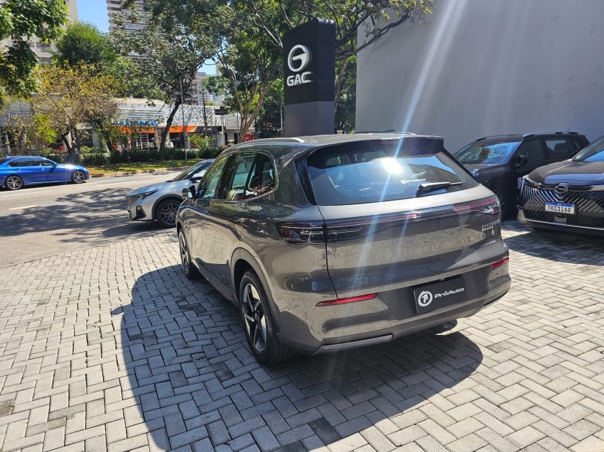 GEELY-EX5-60,22 KW ELÉTRICO PRO