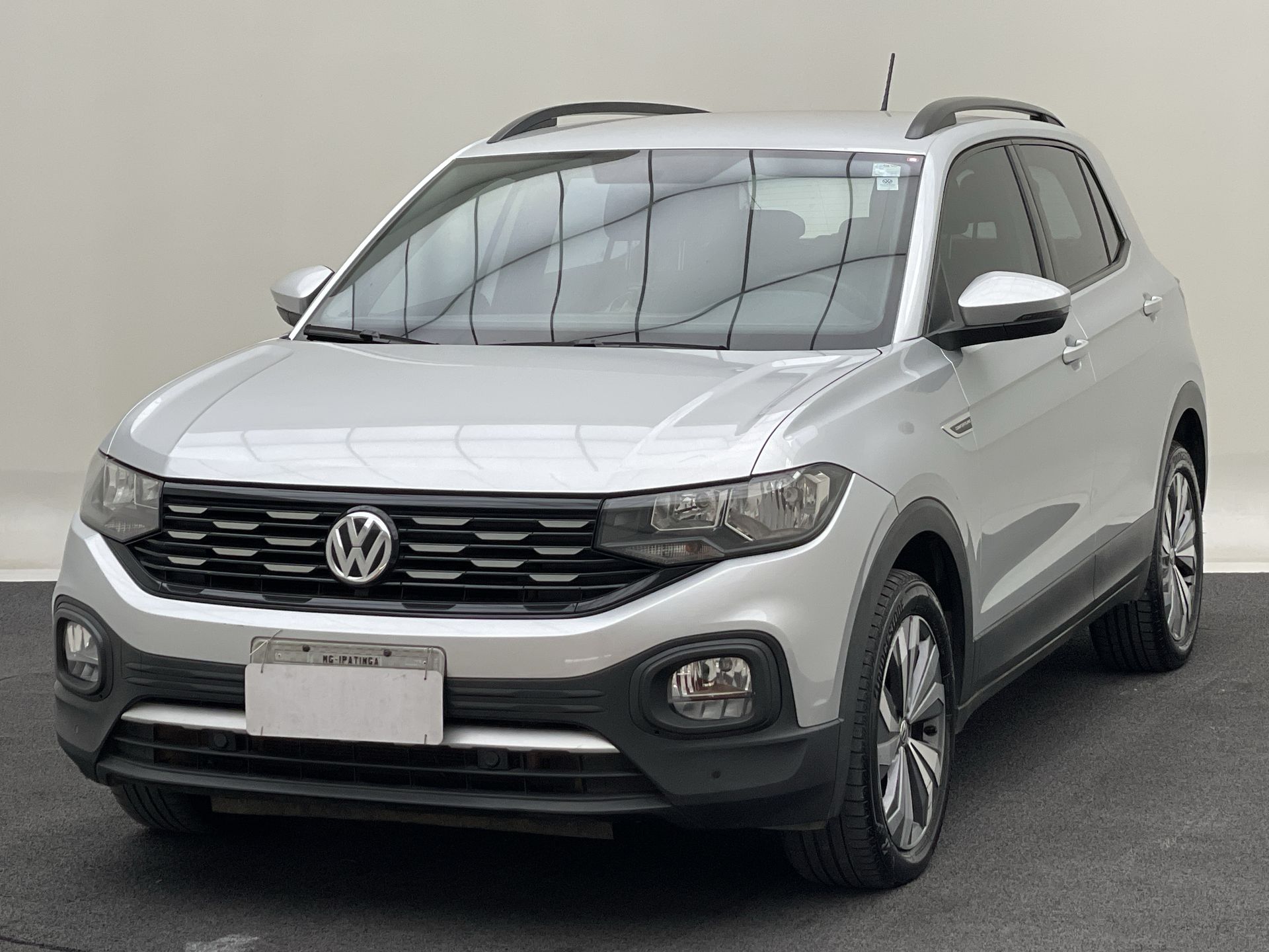 T-Cross Comfor. 200 TSI 1.0 Flex 5p Aut.