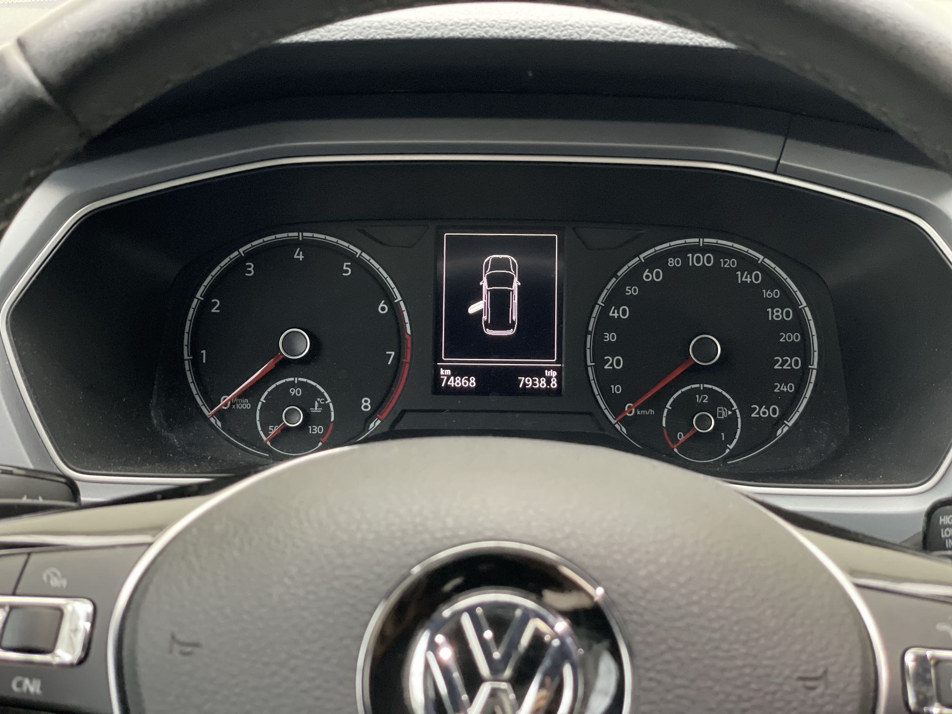 T-Cross Comfor. 200 TSI 1.0 Flex 5p Aut.