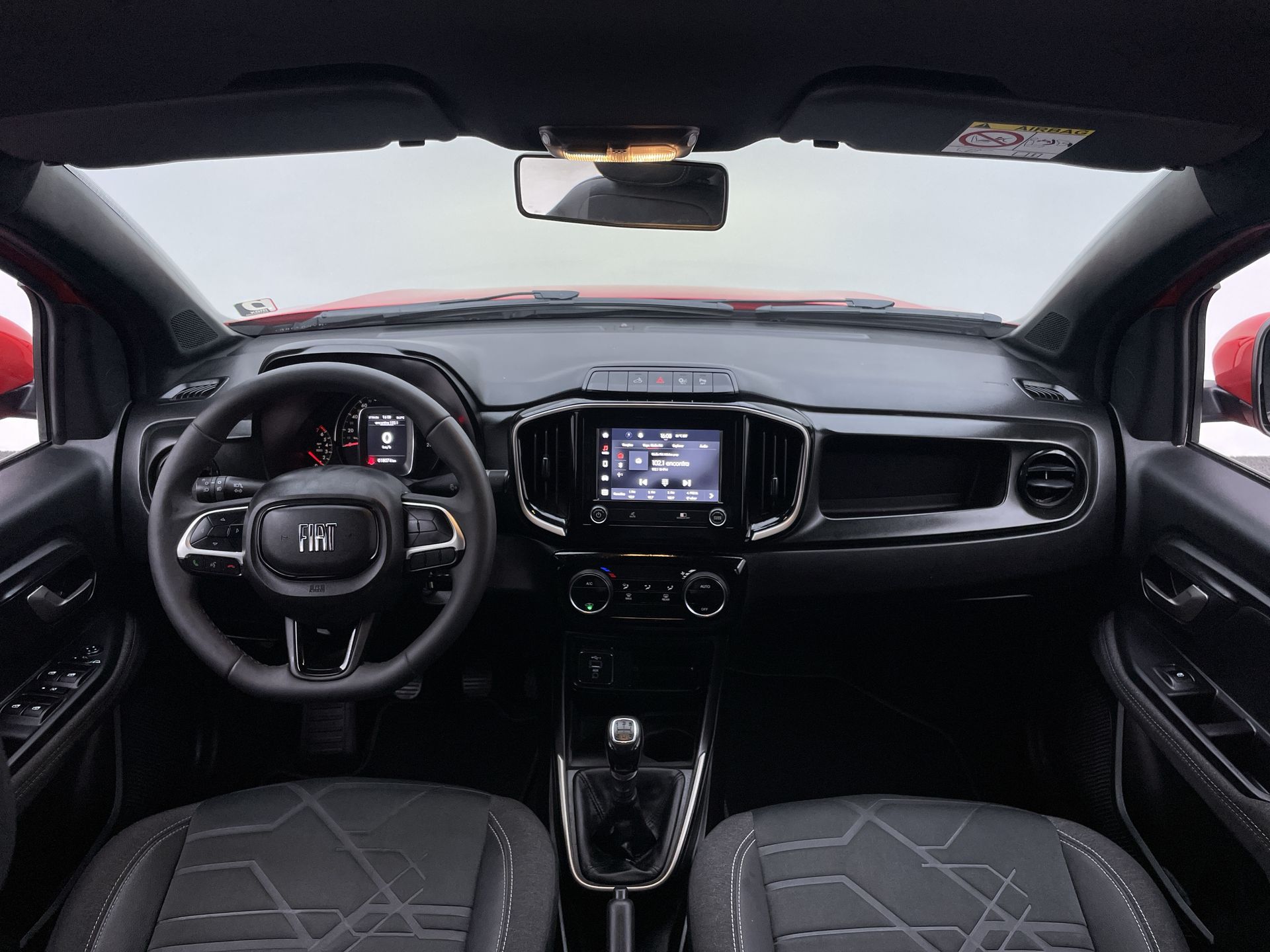 Fiat-STRADA-Strada Volcano 1.3 Flex 8V CD