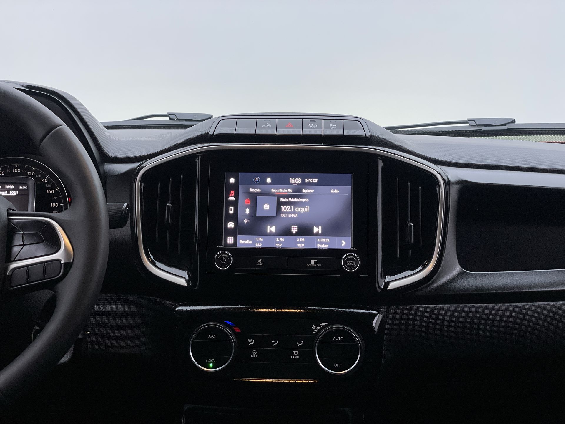 Fiat-STRADA-Strada Volcano 1.3 Flex 8V CD