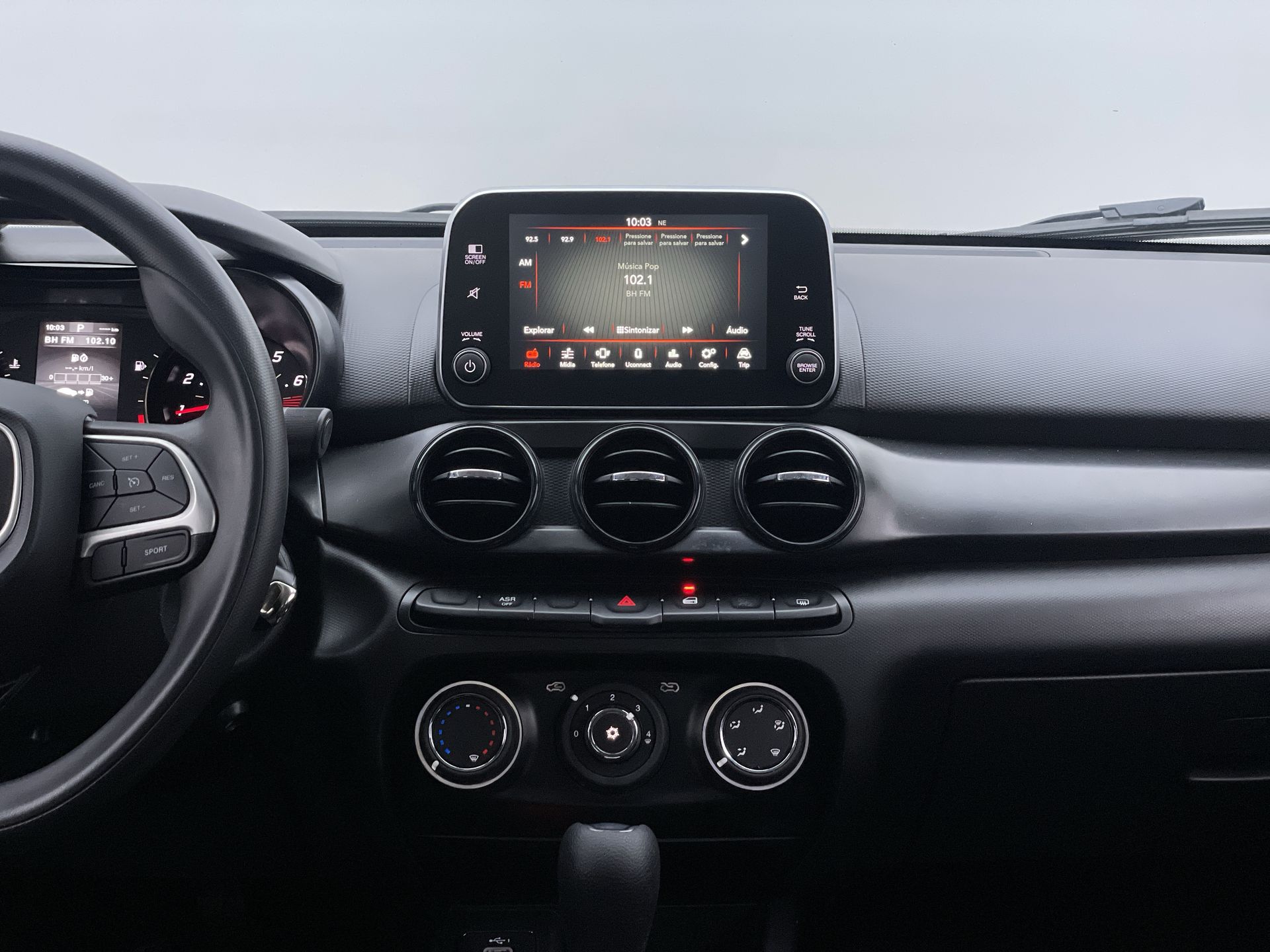 CRONOS DRIVE 1.3 8V Flex