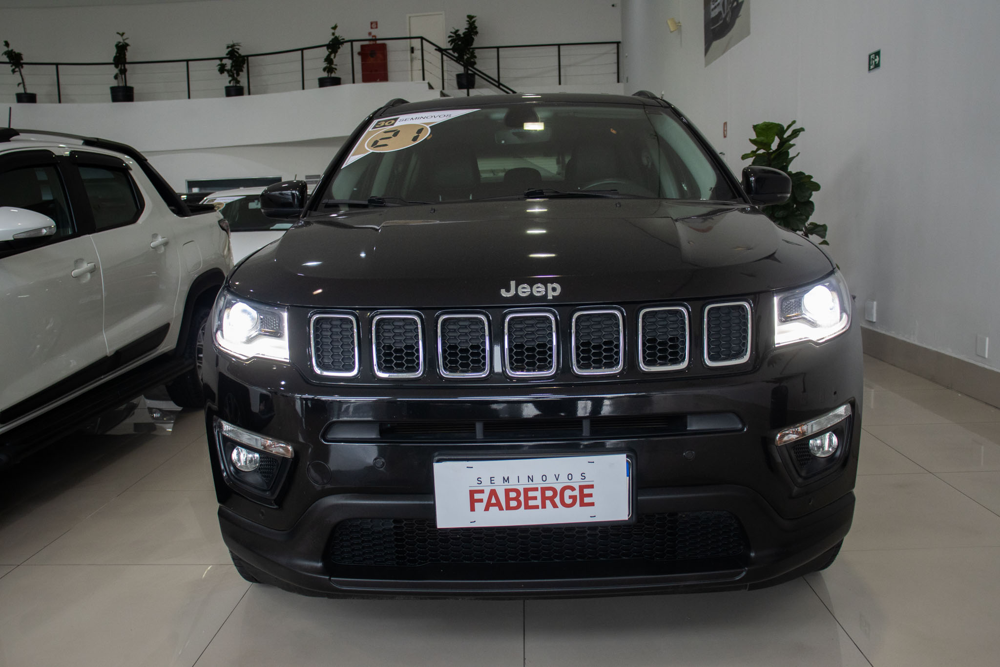Jeep-COMPASS-COMPASS LONGITUDE 2.0 4x2 Flex 16V Aut.