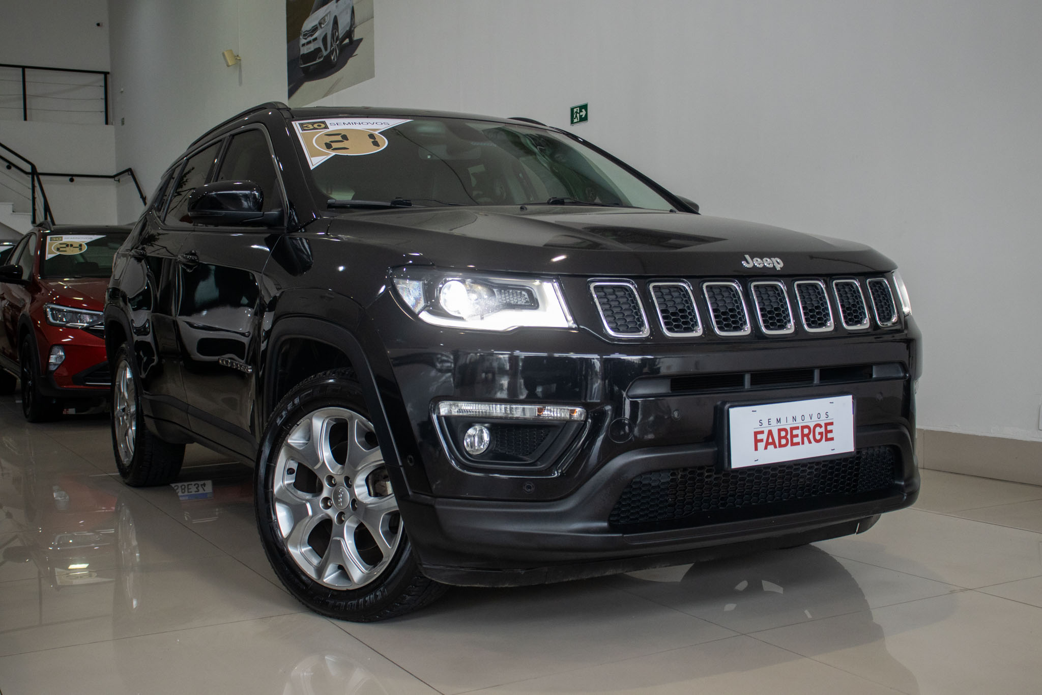 Jeep-COMPASS-COMPASS LONGITUDE 2.0 4x2 Flex 16V Aut.