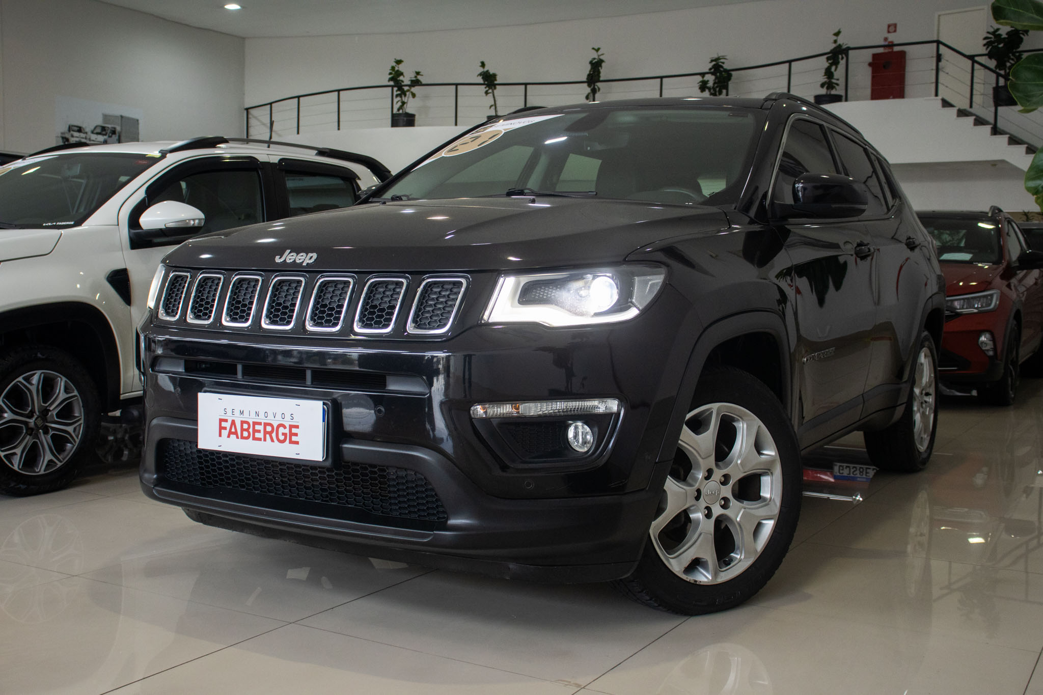 Jeep-COMPASS-COMPASS LONGITUDE 2.0 4x2 Flex 16V Aut.