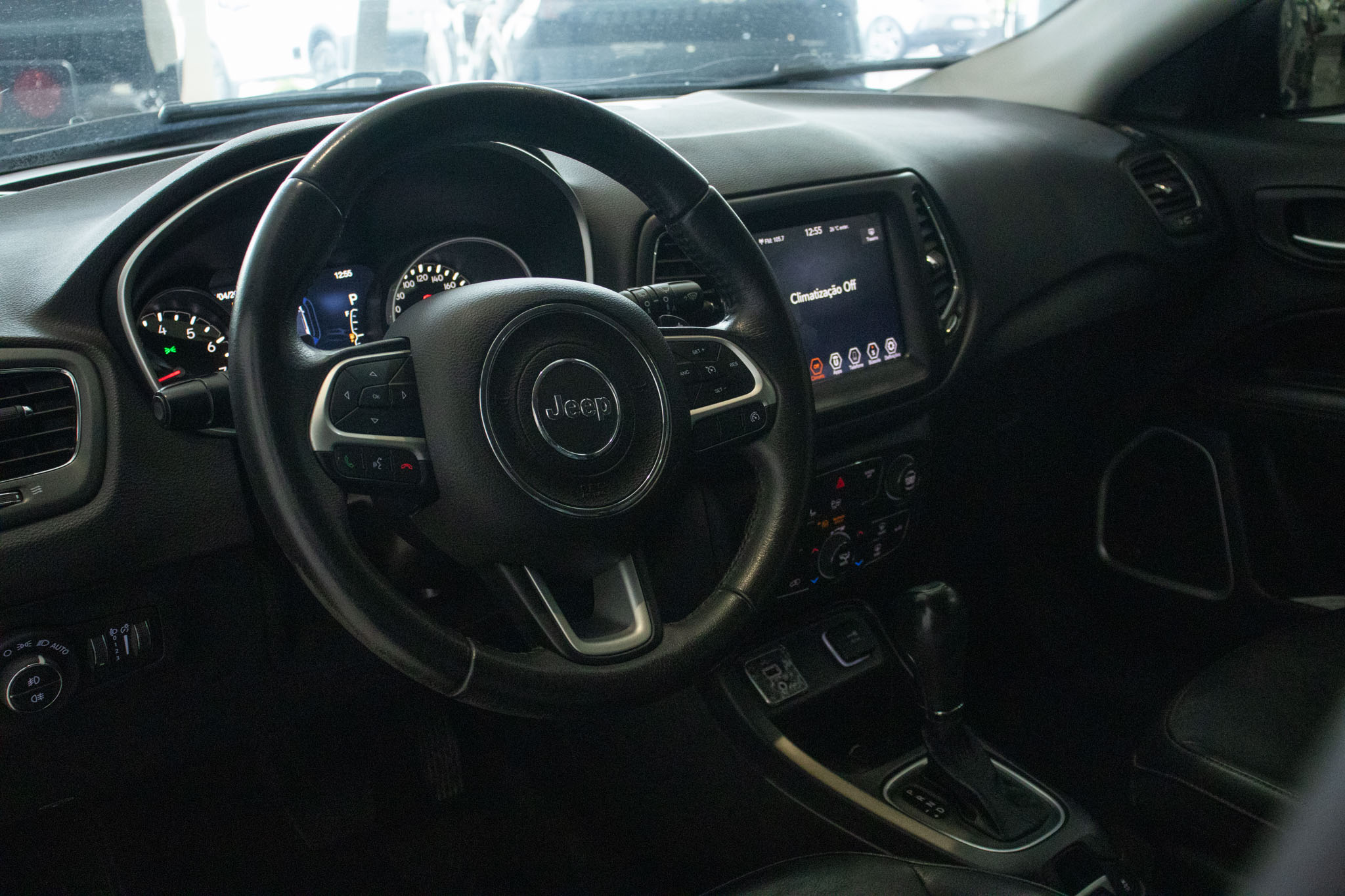 Jeep-COMPASS-COMPASS LONGITUDE 2.0 4x2 Flex 16V Aut.