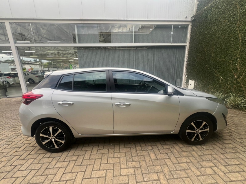 Toyota-YARIS-1.5 16V FLEX XLS MULTIDRIVE