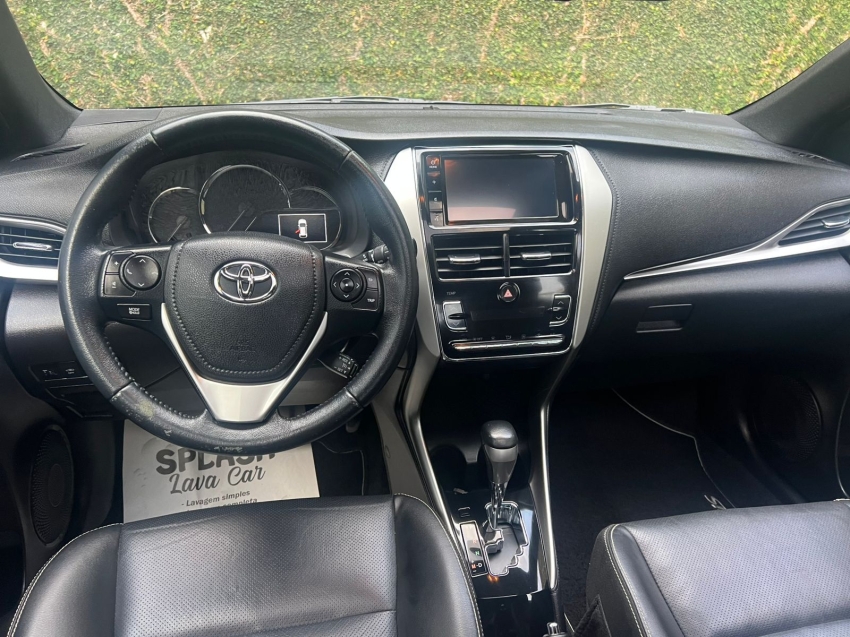 Toyota-YARIS-1.5 16V FLEX XLS MULTIDRIVE