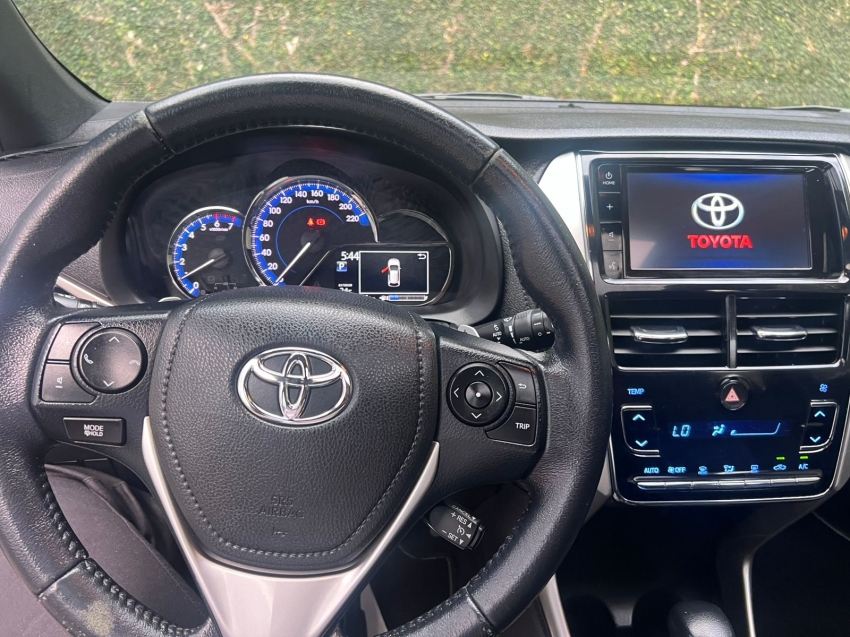 Toyota-YARIS-1.5 16V FLEX XLS MULTIDRIVE
