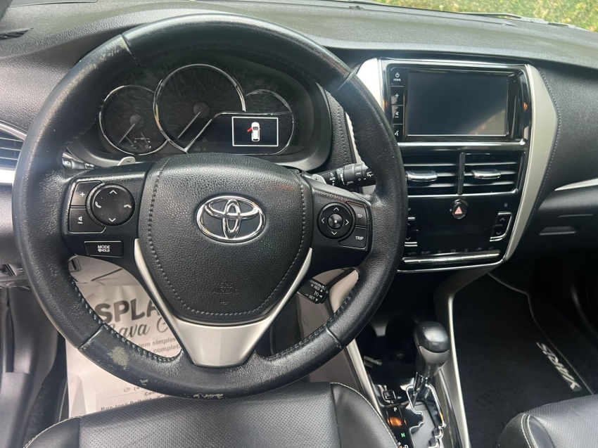 Toyota-YARIS-1.5 16V FLEX XLS MULTIDRIVE