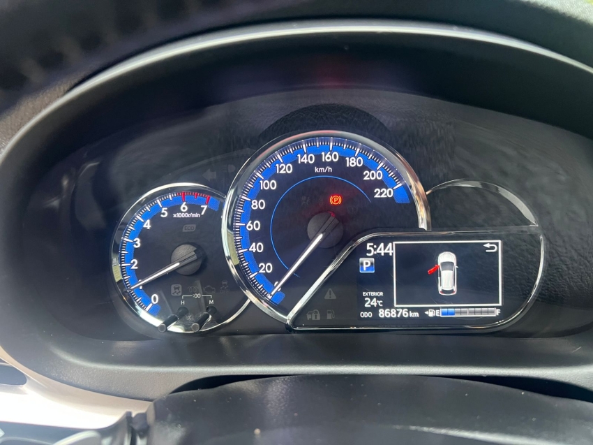 Toyota-YARIS-1.5 16V FLEX XLS MULTIDRIVE